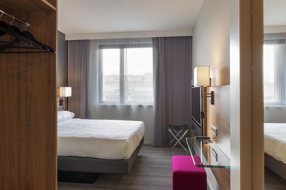 Готель Moxy Glasgow Merchant City Екстер'єр фото